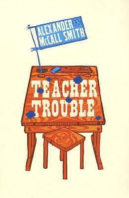 Teacher Trouble book cover