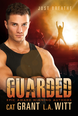 Guarded book cover 1
