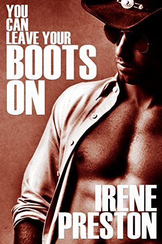 You Can Leave Your Boots On book cover