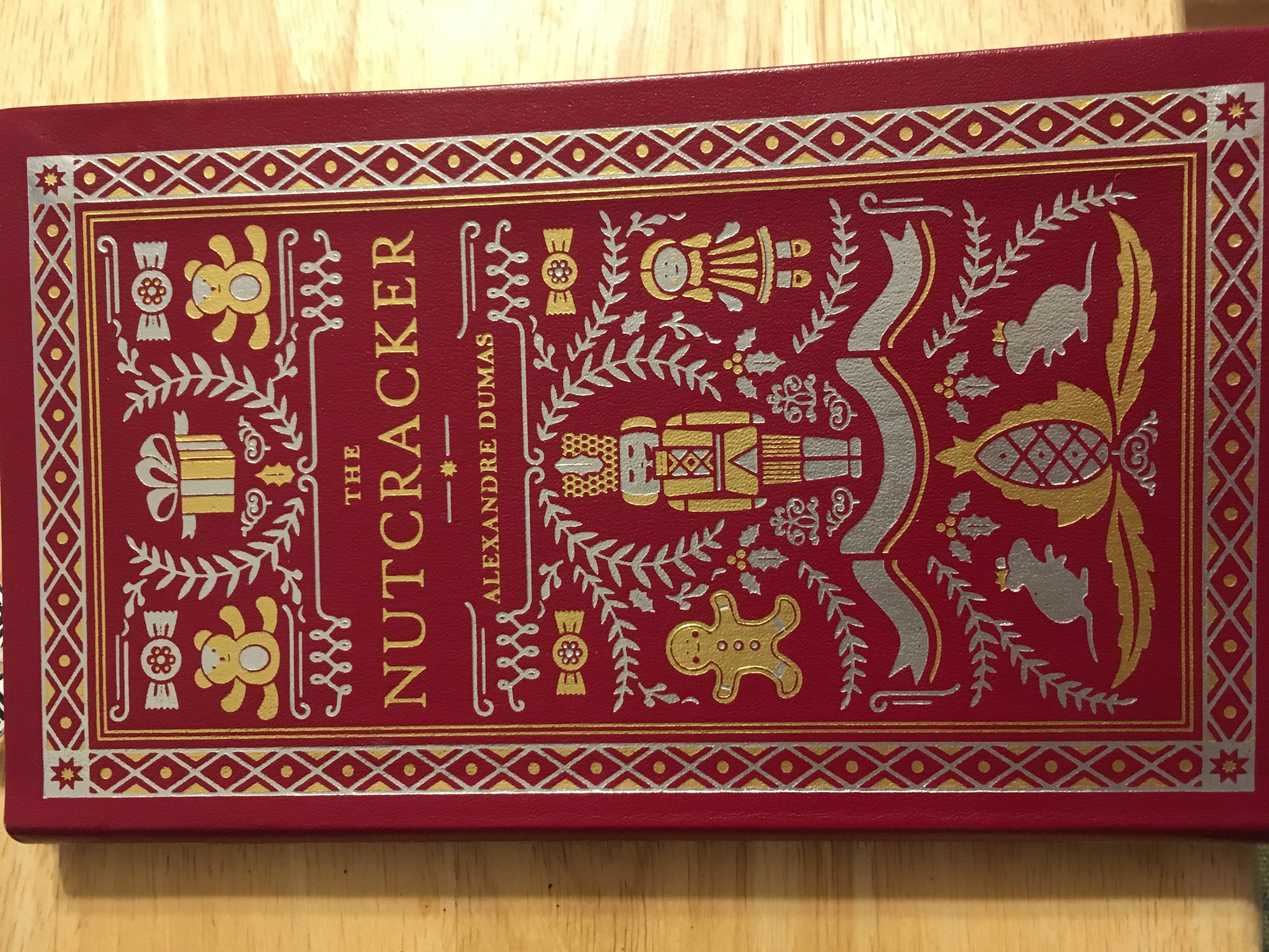 The History of the Nutcracker book cover