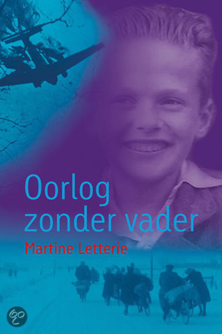 Oorlog zonder vader book cover