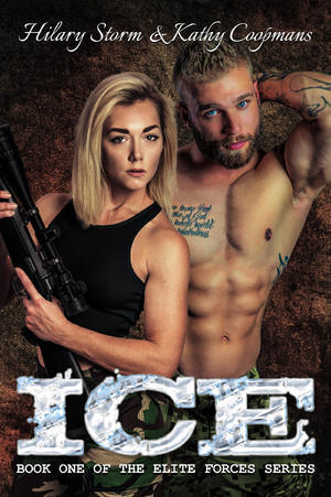 Elite Forces book cover 1