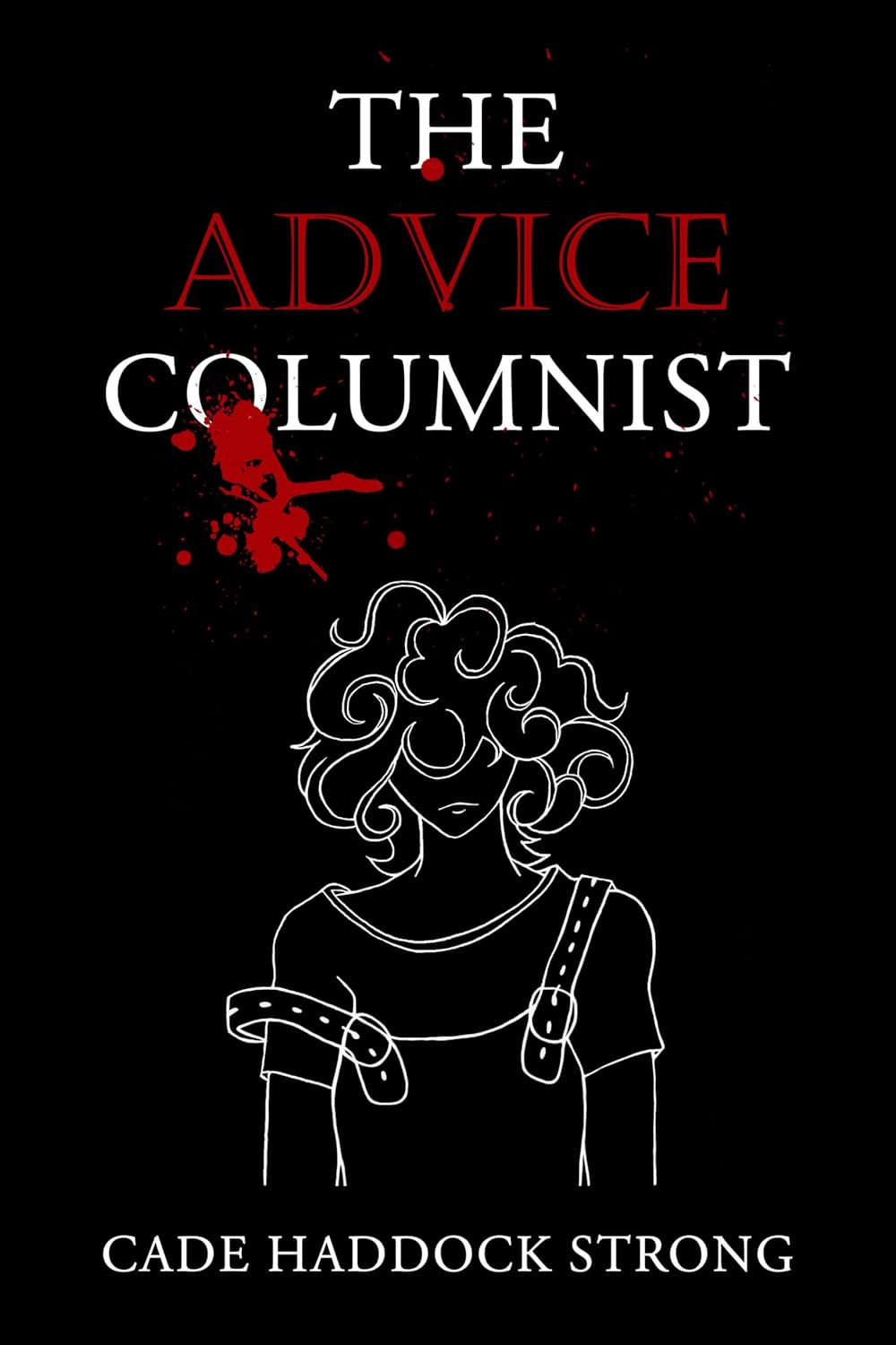 The Advice Columnist book cover