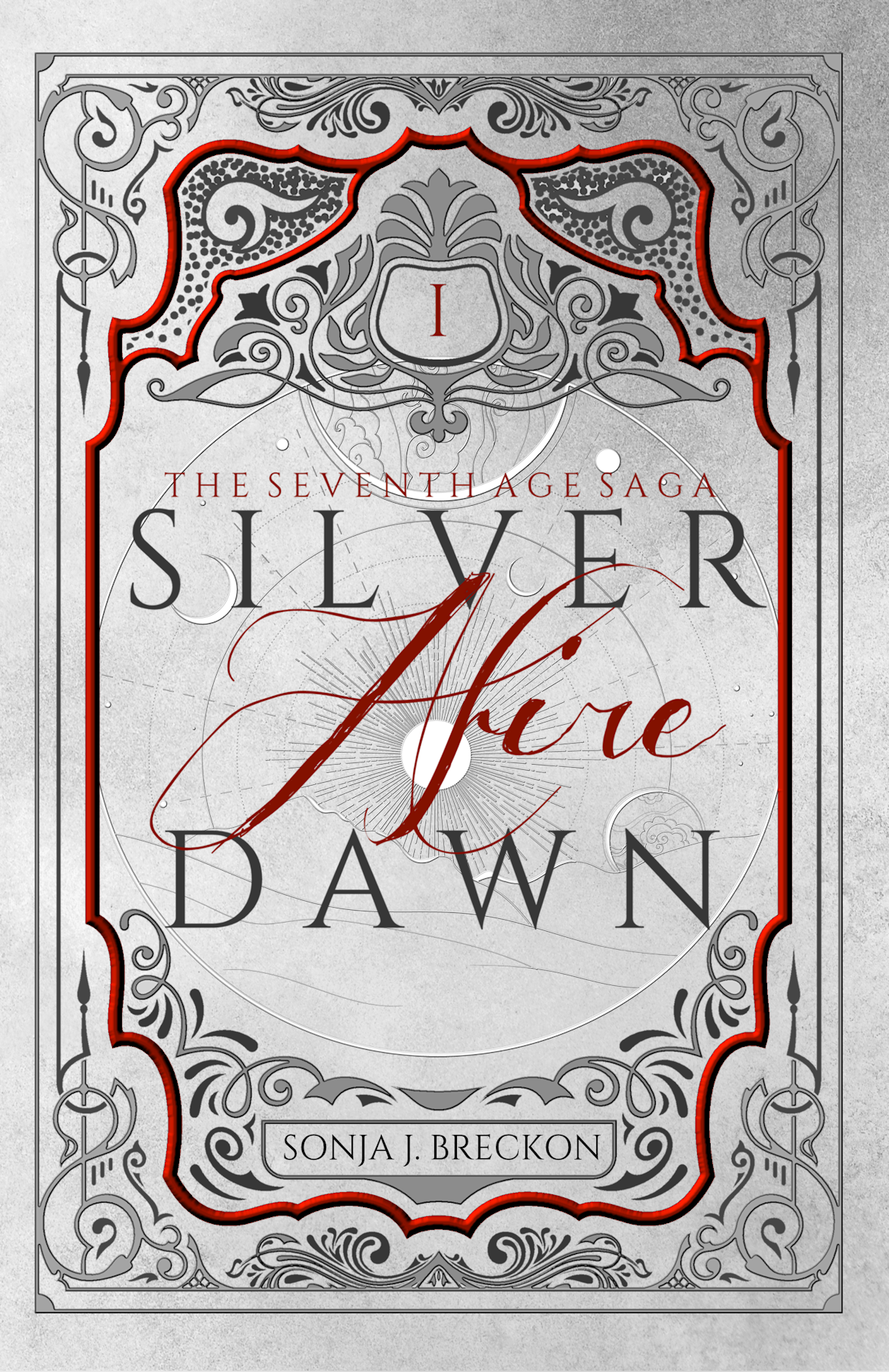 The Seventh Age book cover 1