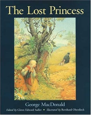 The Lost Princess book cover