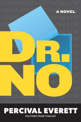Dr. No book cover