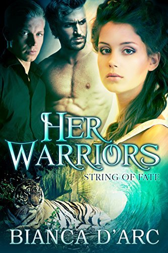 Her Warriors book cover