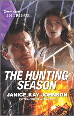 The Hunting Season book cover