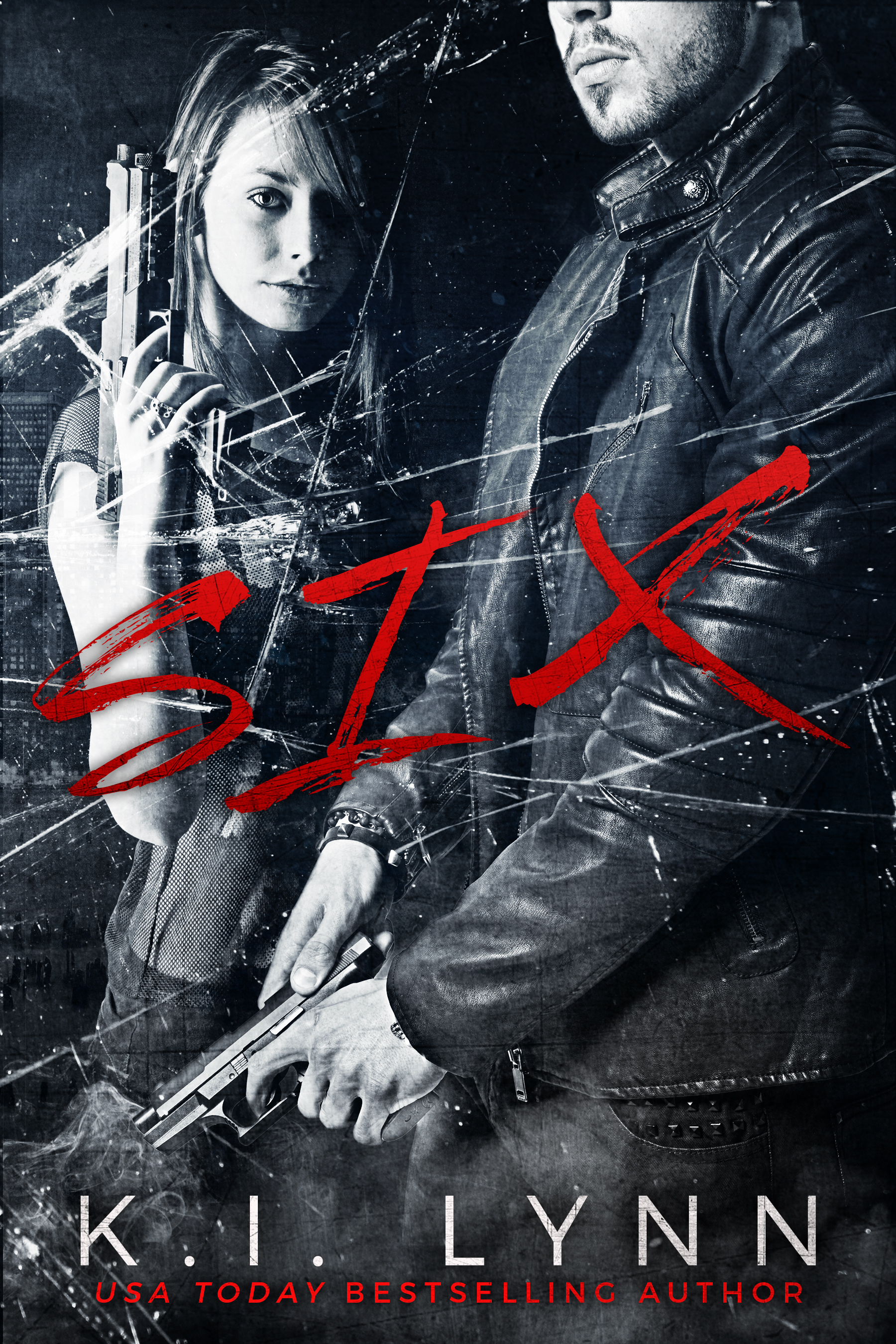 Six book cover