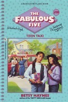 Teen Taxi book cover