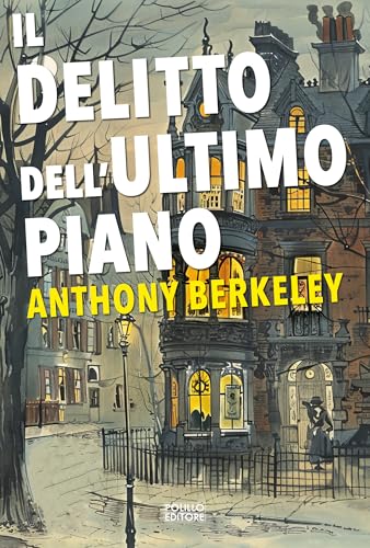 Il delitto dell'ultimo piano book cover