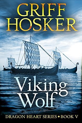 Viking Wolf book cover