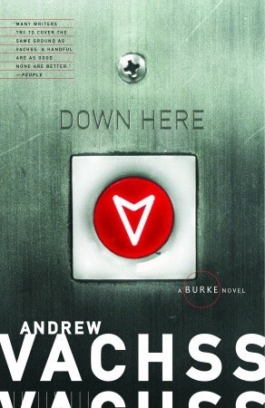 Down Here book cover