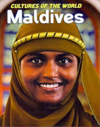 Maldives book cover