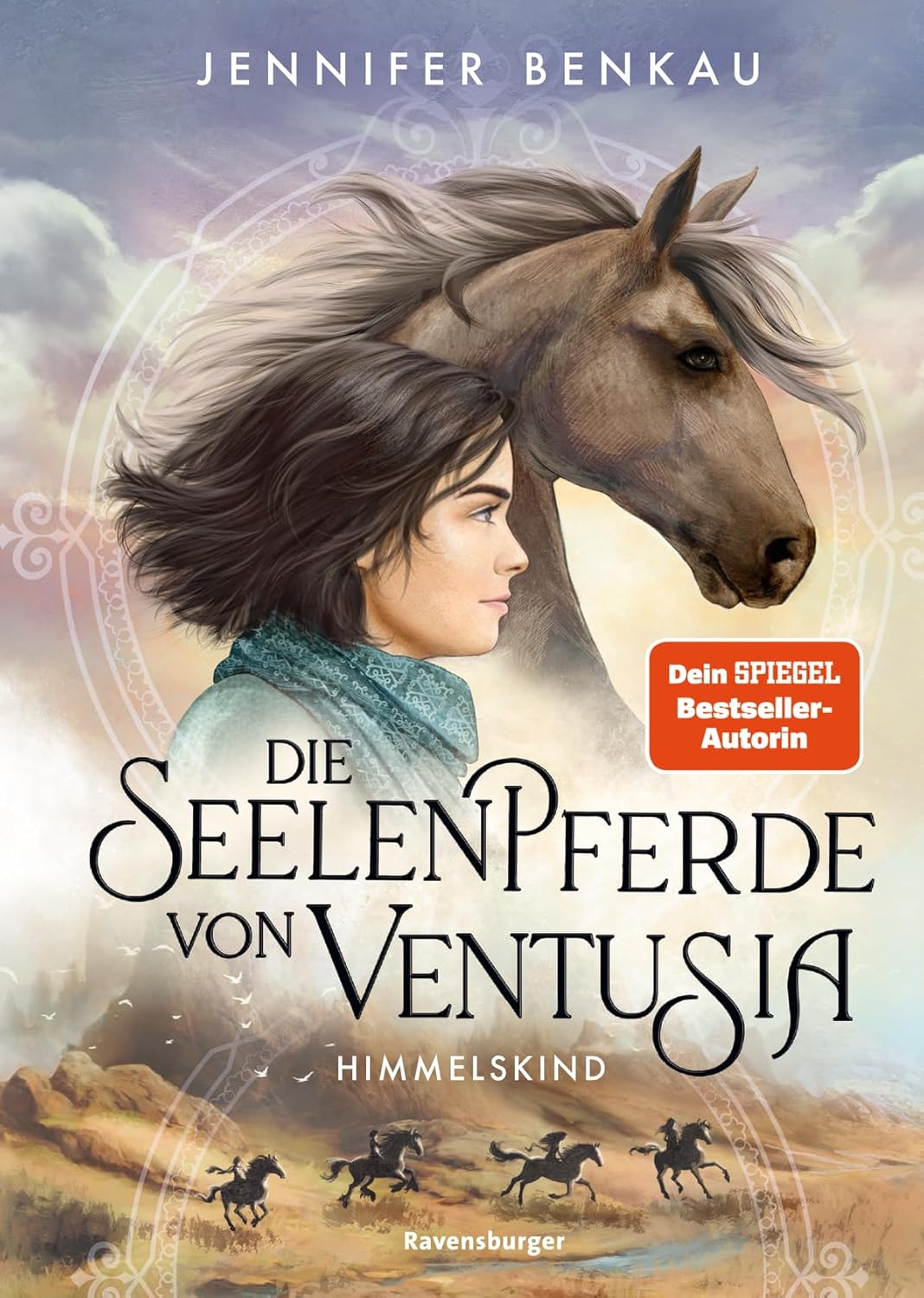 Himmelskind book cover