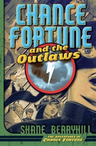 The Adventures of Chance Fortune book cover 1