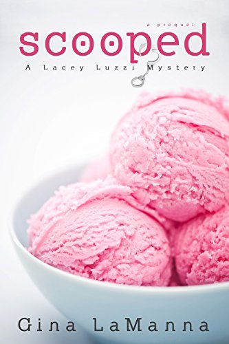 Scooped book cover