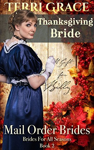Brides For All Seasons book cover 2