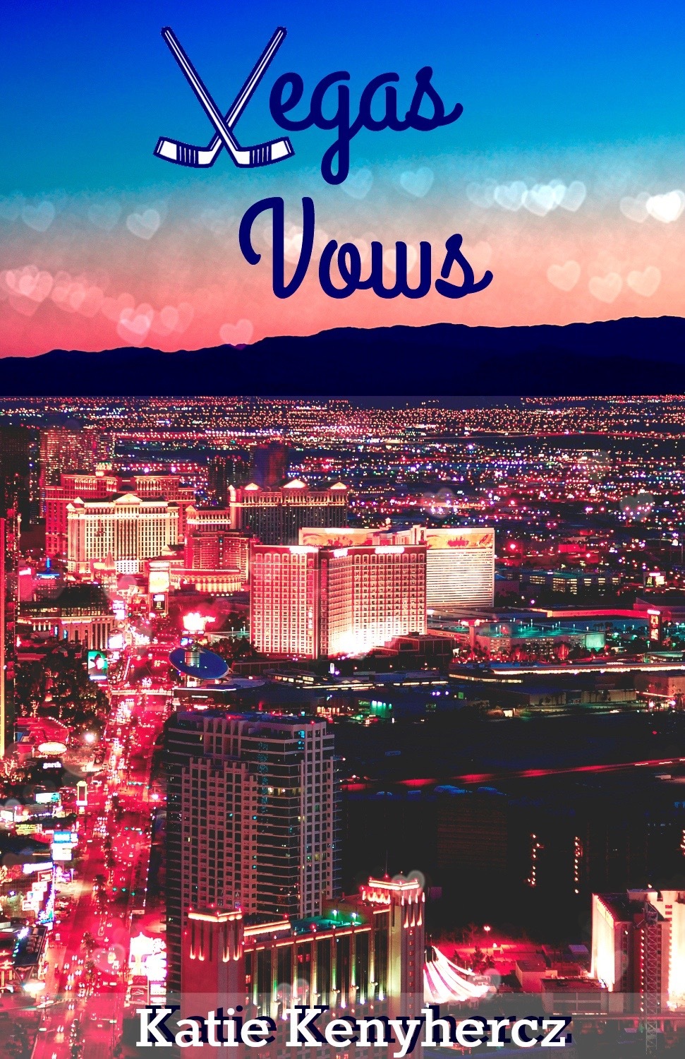 Vegas Vows book cover