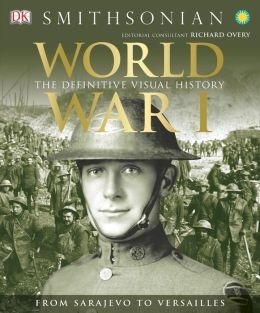World War I book cover