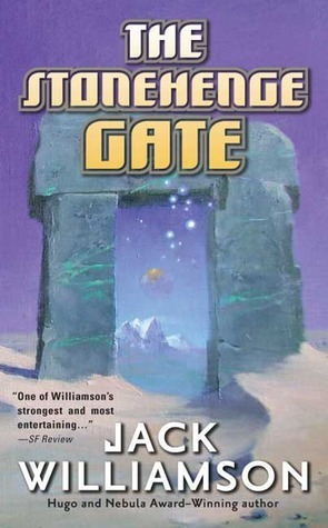 The Stonehenge Gate book cover