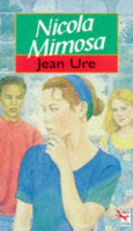 Nicola Mimosa book cover