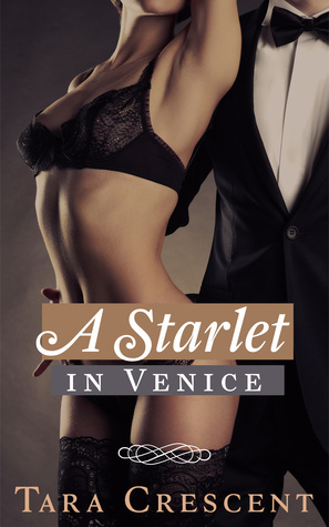 Nights in Venice book cover 3