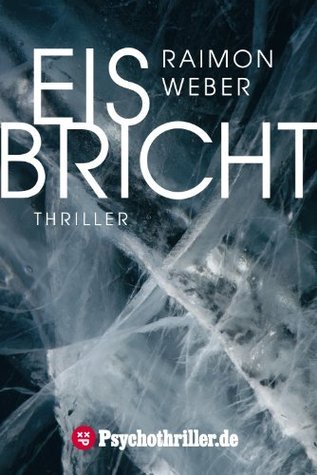 Eis bricht book cover