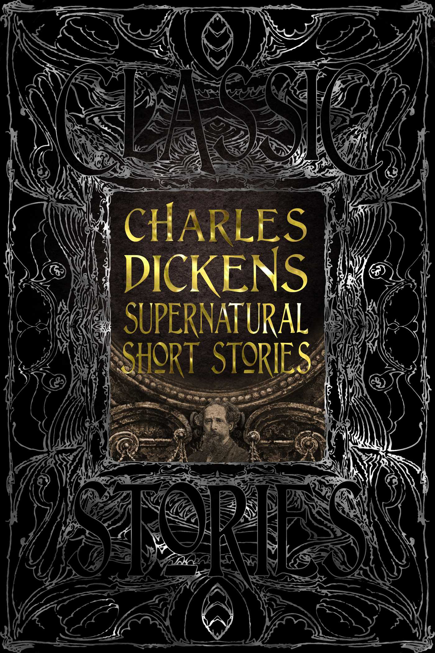 Charles Dickens Supernatural Short Stories book cover