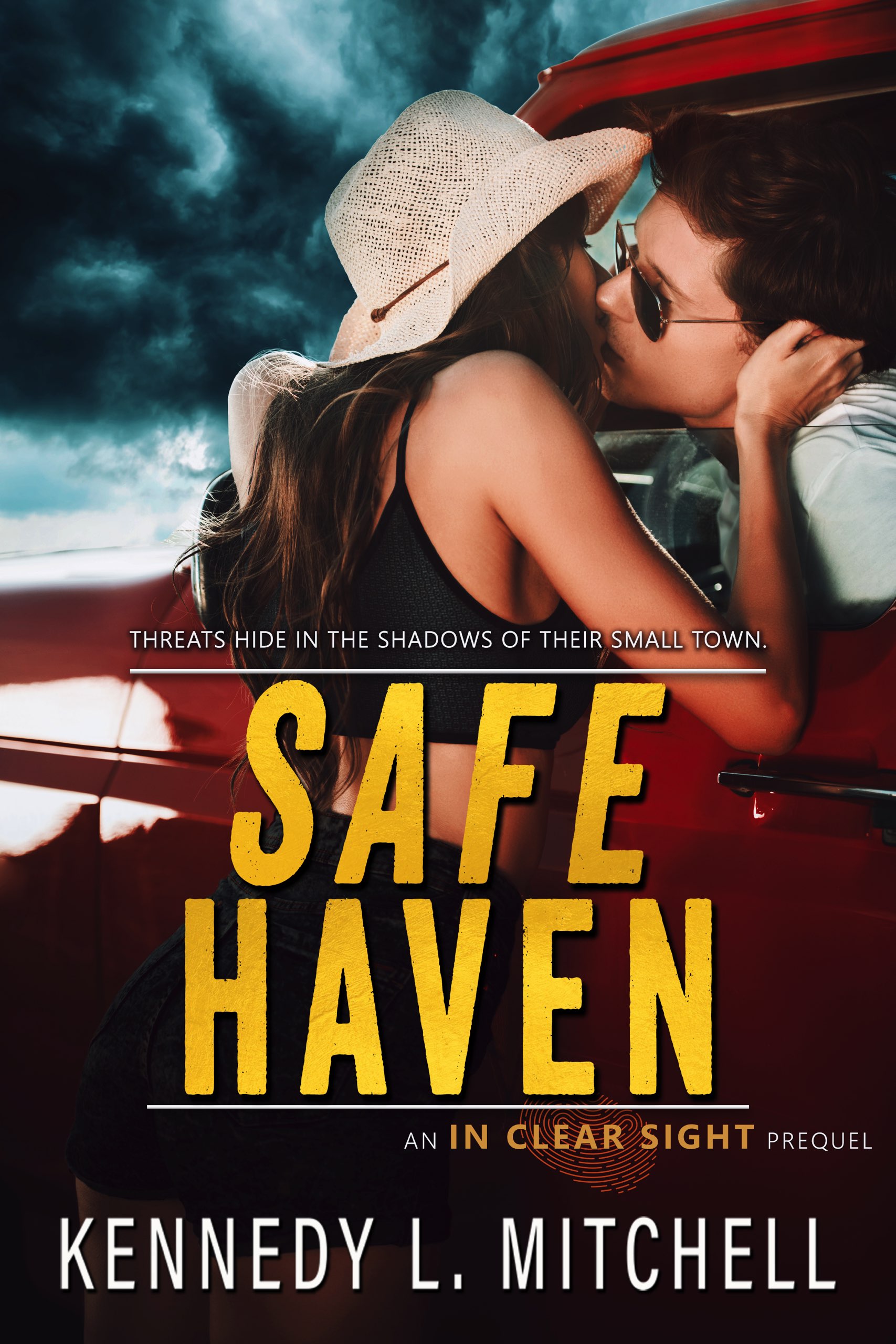 Safe Haven book cover