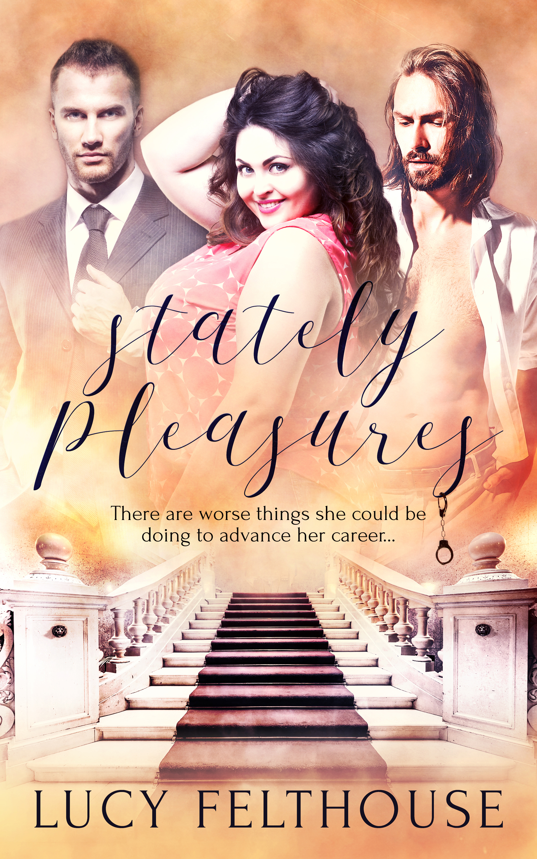 Stately Pleasures book cover