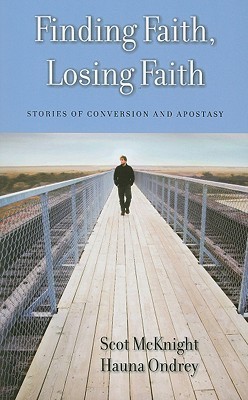 Finding Faith, Losing Faith book cover