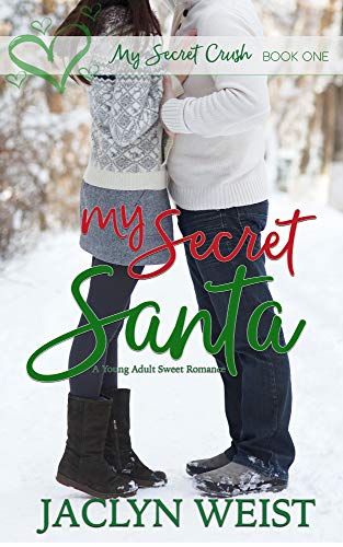My Secret Crush book cover 1