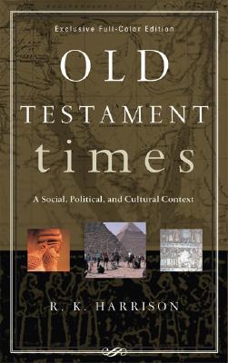 Old Testament Times book cover