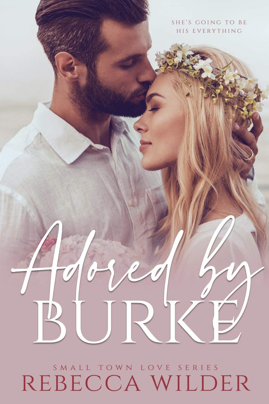 Small Town Love book cover 1