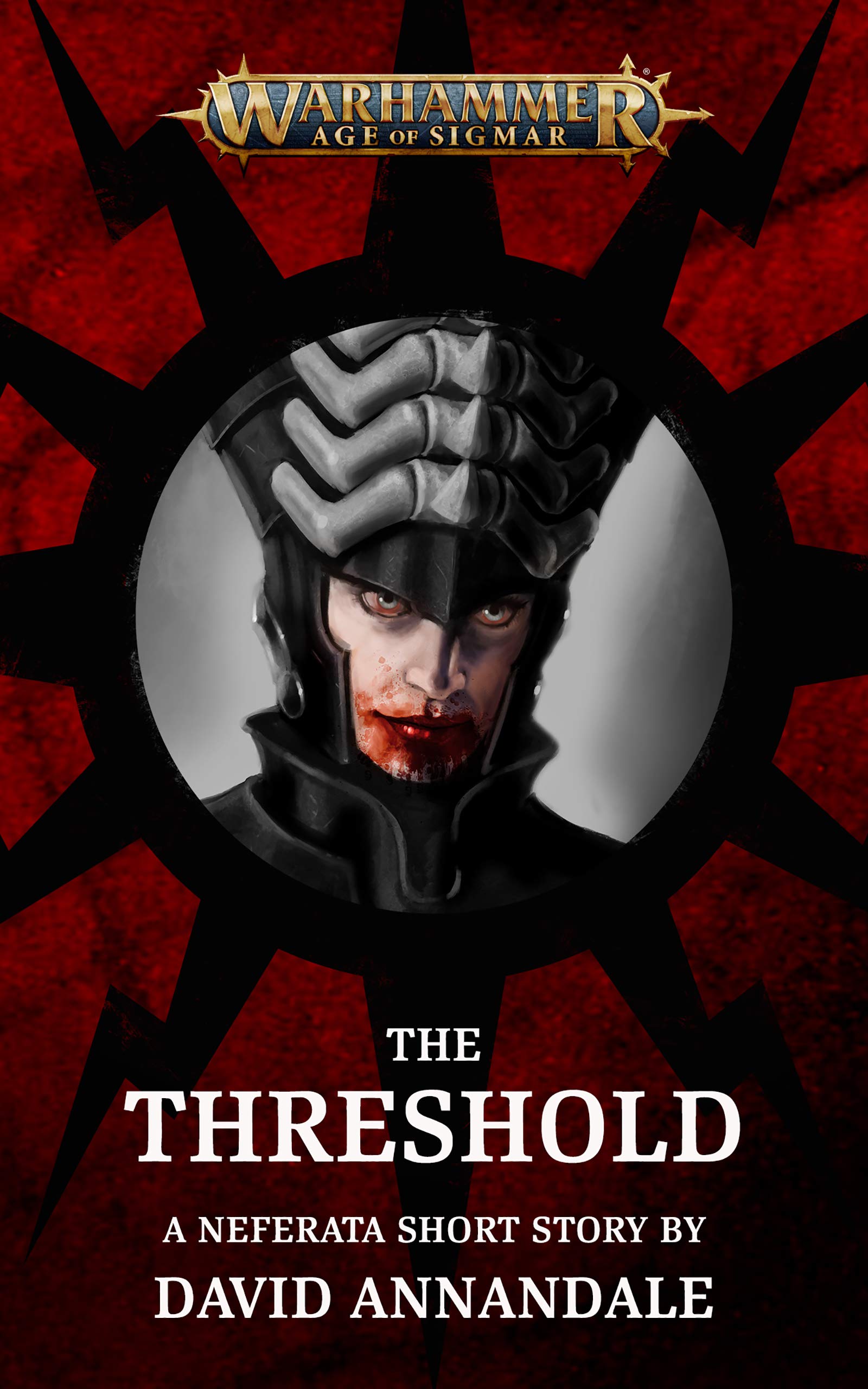 The Threshold book cover