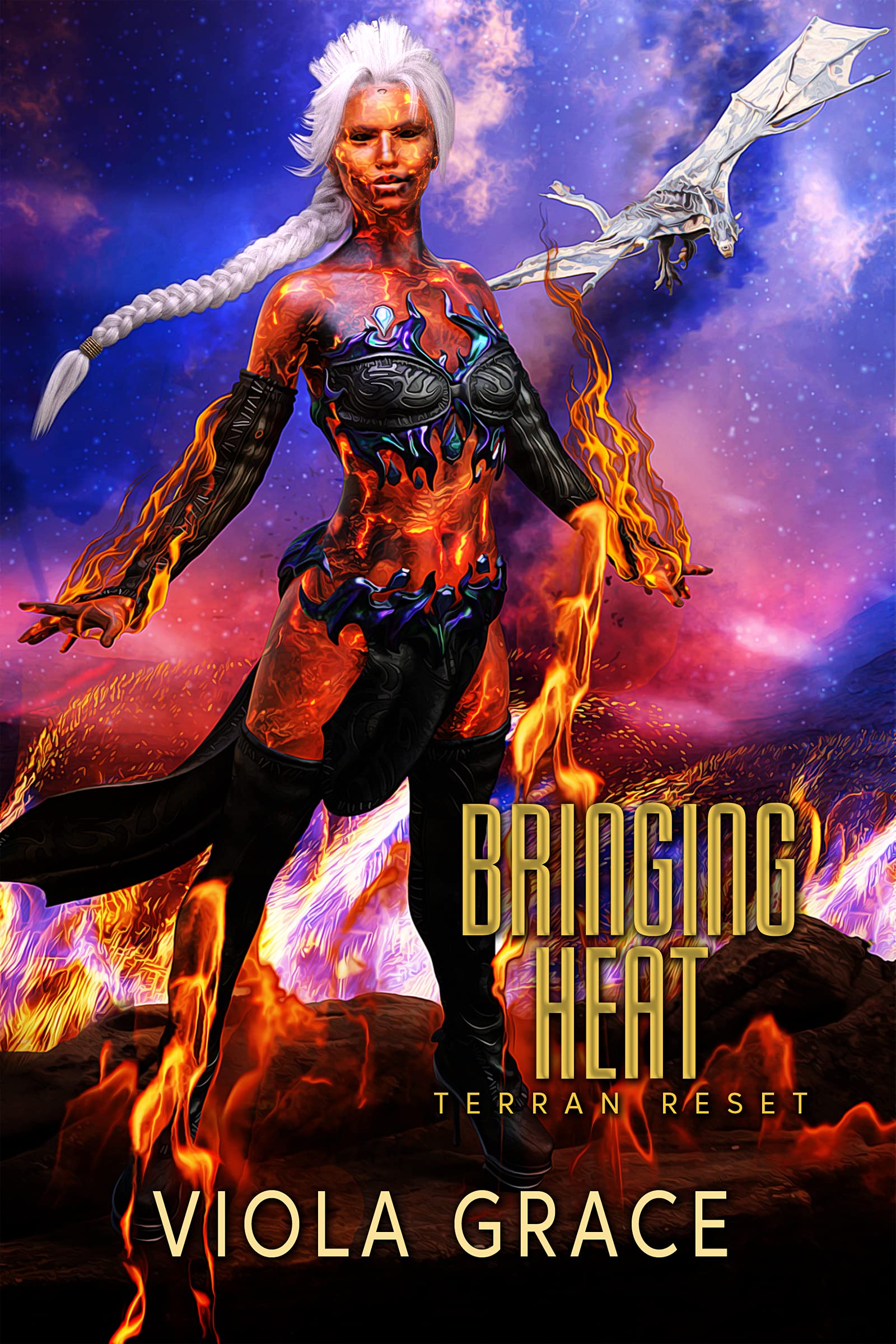 Bringing Heat book cover