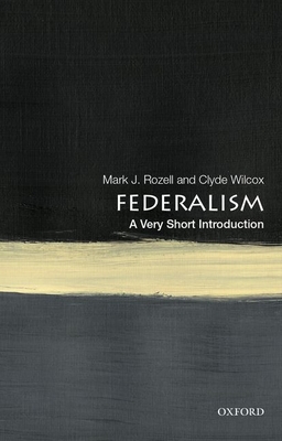 Federalism book cover