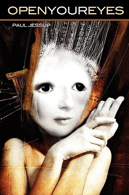 Open Your Eyes book cover