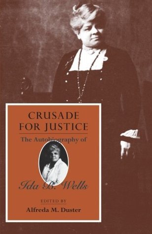 Crusade for Justice book cover