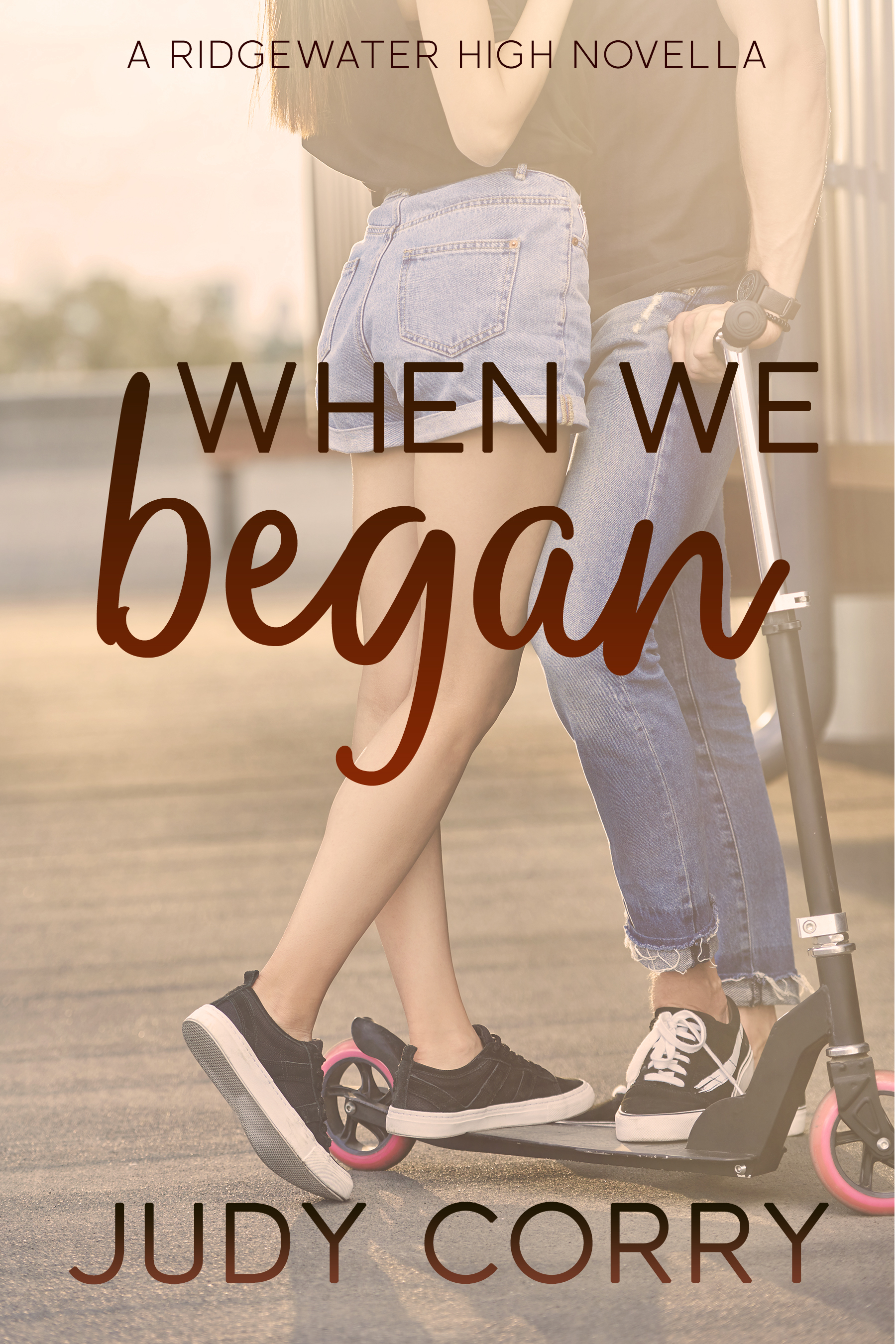 When We Began book cover