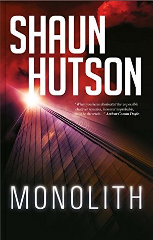 Monolith book cover