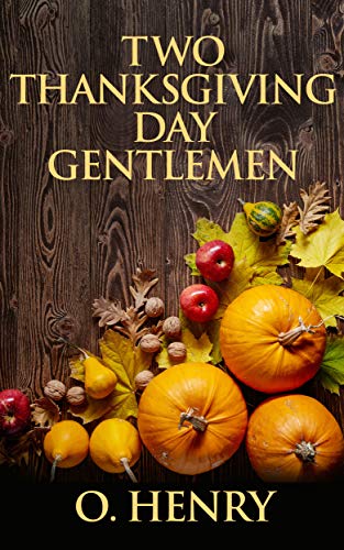 Two Thanksgiving Day Gentlemen book cover