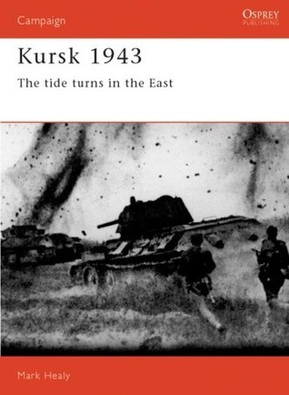 Kursk 1943 book cover