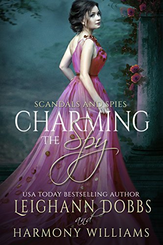 Charming the Spy book cover