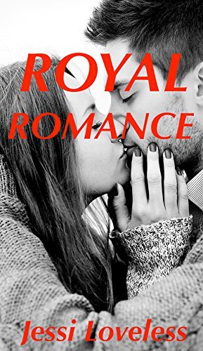 Royal Romance book cover
