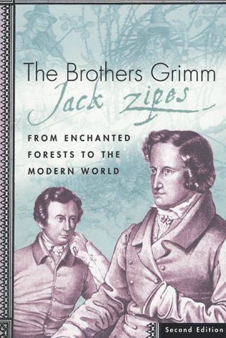 The Brothers Grimm book cover