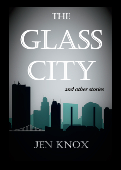 The Glass City book cover