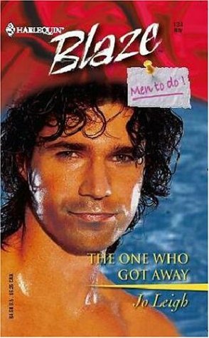 The One Who Got Away book cover