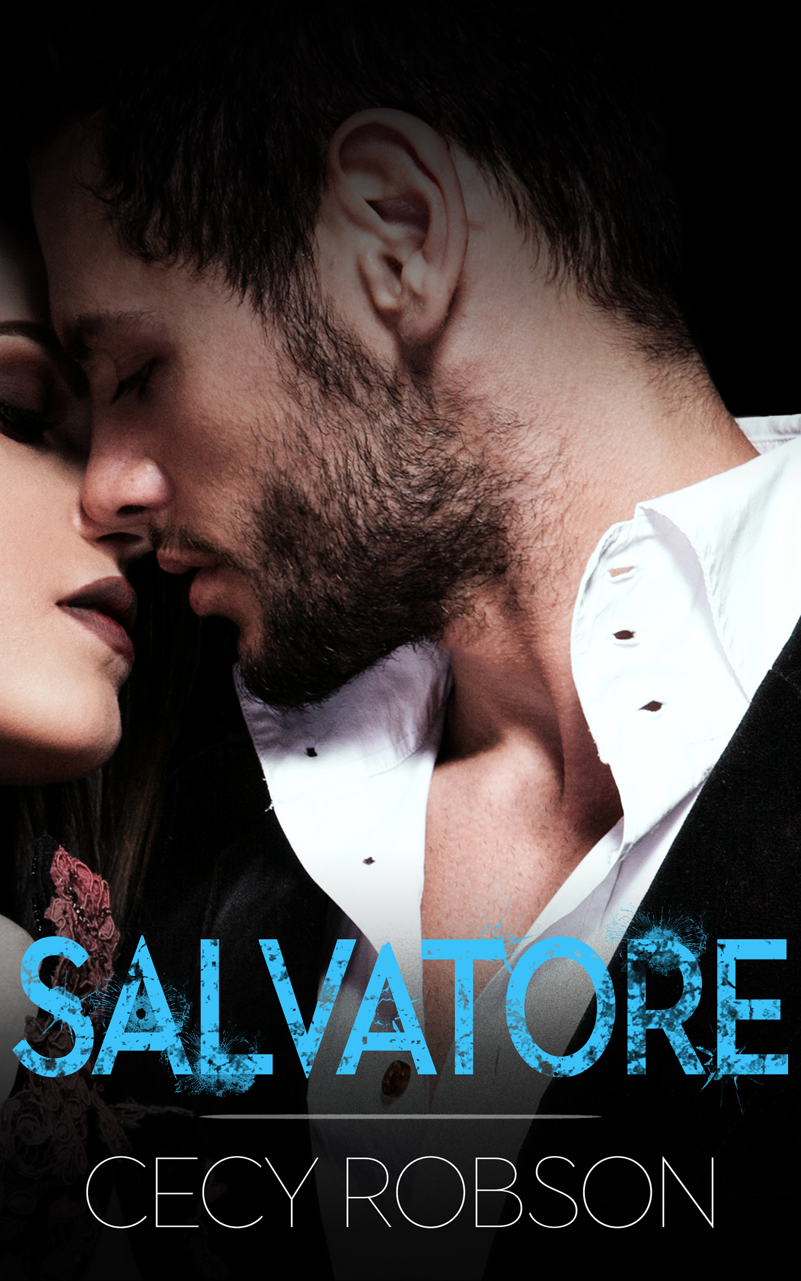 Salvatore book cover